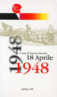 18 aprile 1948 - copertina