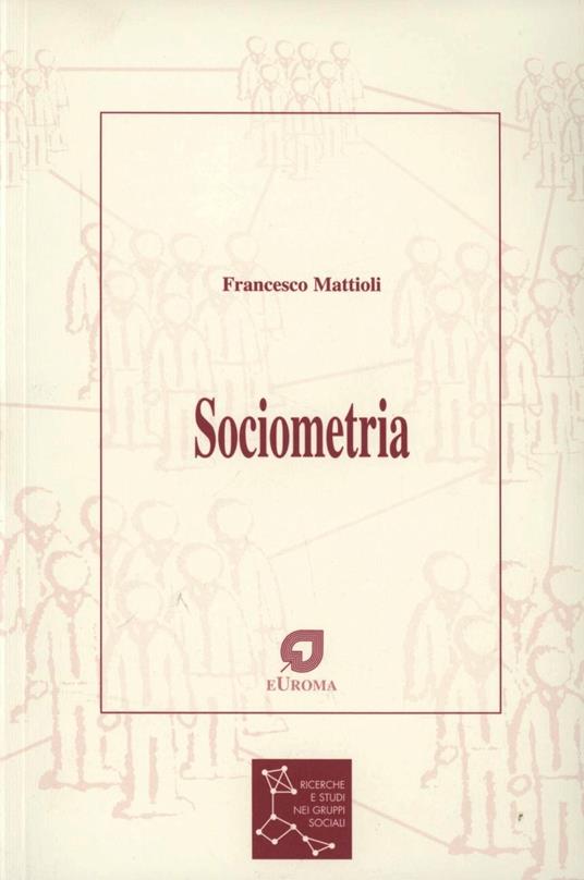 Sociometria - Francesco Mattioli - copertina