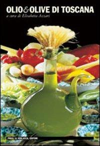 Olio & olive di Toscana - copertina