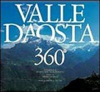 Valle d'Aosta 360° - Teresa Charles - copertina