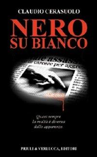 Nero su bianco - Claudio Cerasuolo - copertina