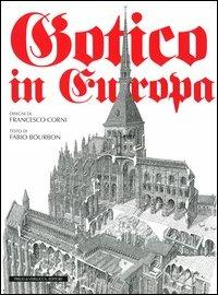 Gotico in Europa - Fabio Bourbon - copertina