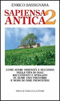 Sapiensa antica 2 - Enrico Bassignana - copertina