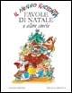 Favole di Natale e altre storie - copertina
