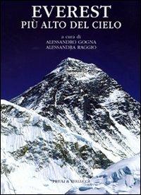 Everest. Più alto del cielo. Ediz. illustrata - copertina