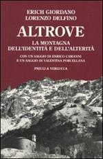 Altrove. La montagna dell'identità e dell'alterità