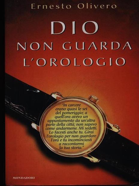 Dio non guarda l'orologio - Ernesto Olivero - 3