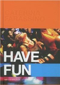 Have fun - copertina