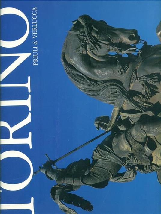 Torino. Ediz. italiana e inglese - Carlo Grande - copertina