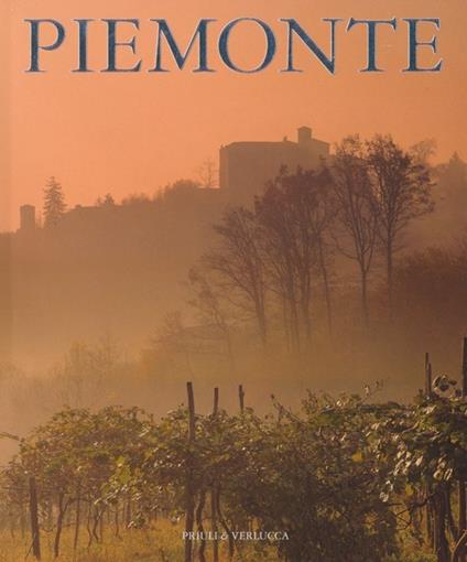 Piemonte. Ediz. italiana, inglese, tedesca e francese - copertina