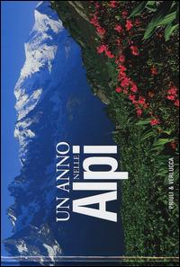 Un anno nelle Alpi. Ediz. illustrata - Jean-Michel Asselin - copertina