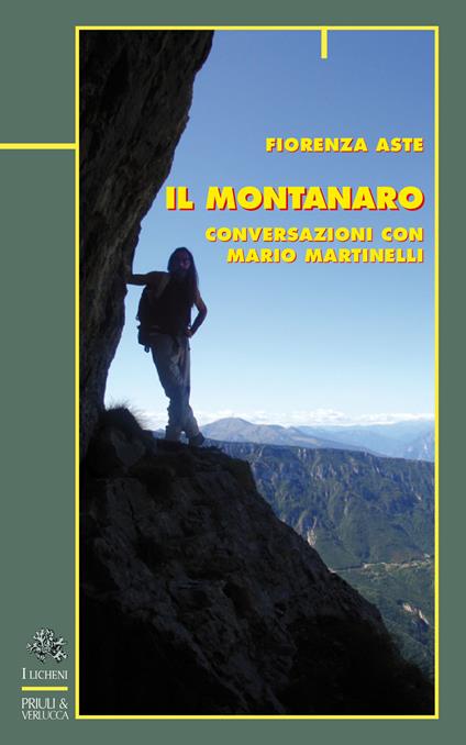 Il montanaro - Fiorenza Aste - copertina