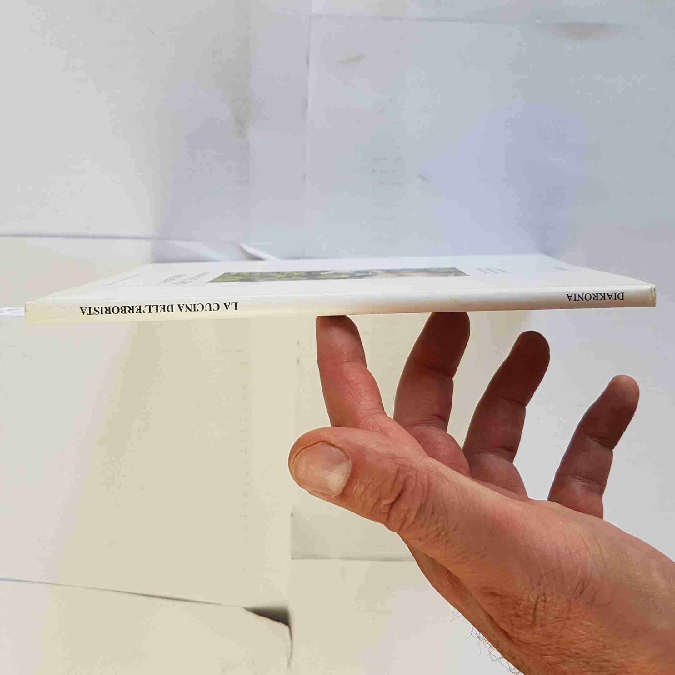 La cucina dell'erborista. Là dove si racconta come con alcune erbe si fanno piatti da re