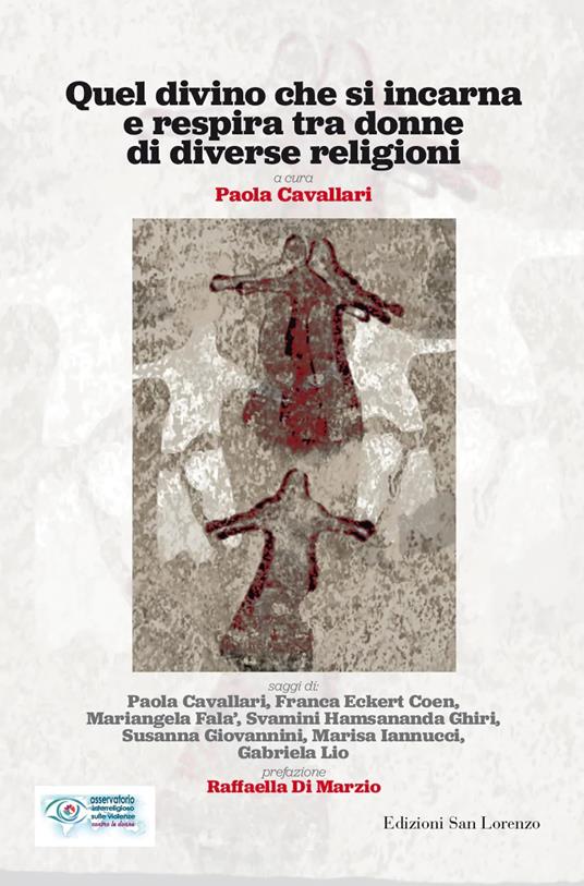 Quel divino che si incarna e respira tra donne di diverse religioni - copertina