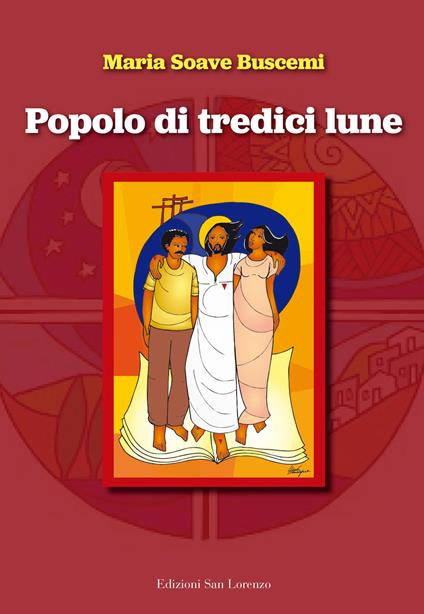 Popolo di tredici lune - Maria Soave Buscemi - copertina