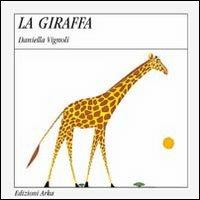 La giraffa - Daniella Vignoli - copertina
