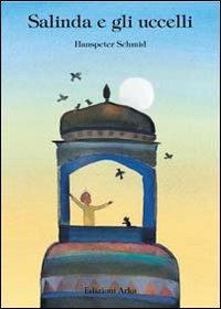 Salinda e gli uccelli - Hanspeter Schmid - copertina