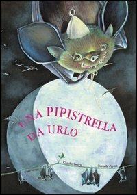 Una pipistrella da urlo - Camille Saféris - copertina