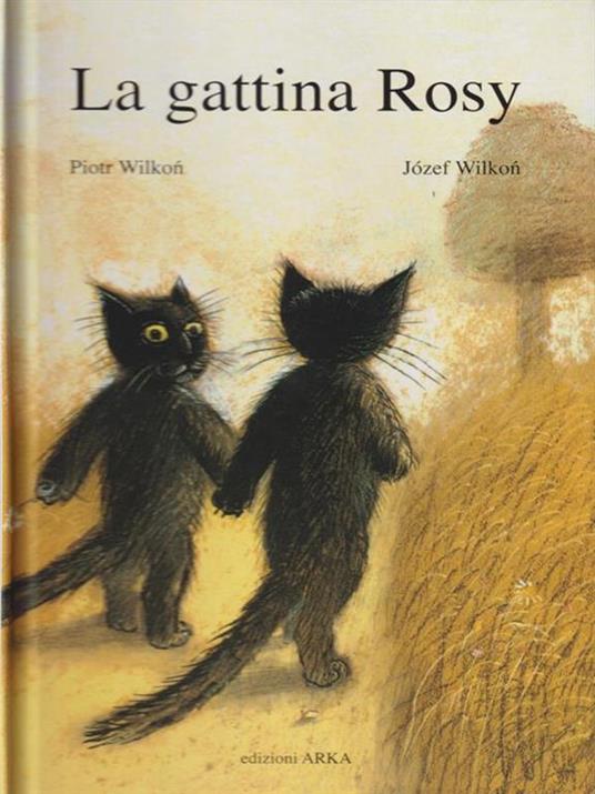 La gattina Rosy. Ediz. illustrata - Piotr Wilkón,Józef Wilkón - 5