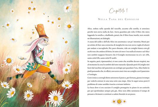 Alice nel paese delle meraviglie. Ediz. a colori - Lewis Carroll - 2