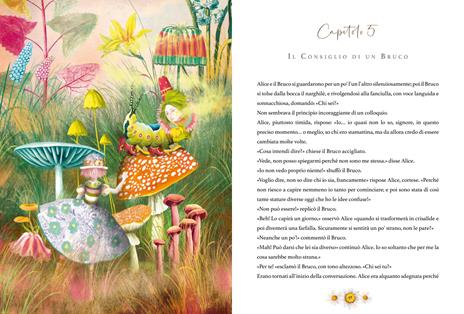 Alice nel paese delle meraviglie. Ediz. a colori - Lewis Carroll - 4