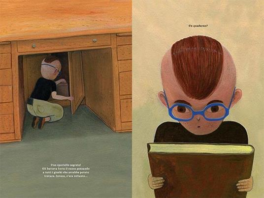 Quando alzi lo sguardo. Ediz. a colori - Decur - 2