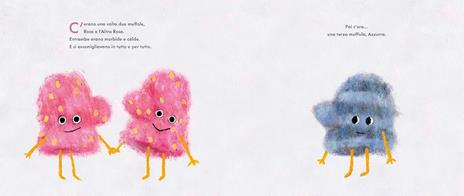 Le tre muffole. Ediz. a colori - Linda Bailey - 2