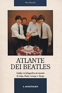 Atlante dei Beatles - copertina