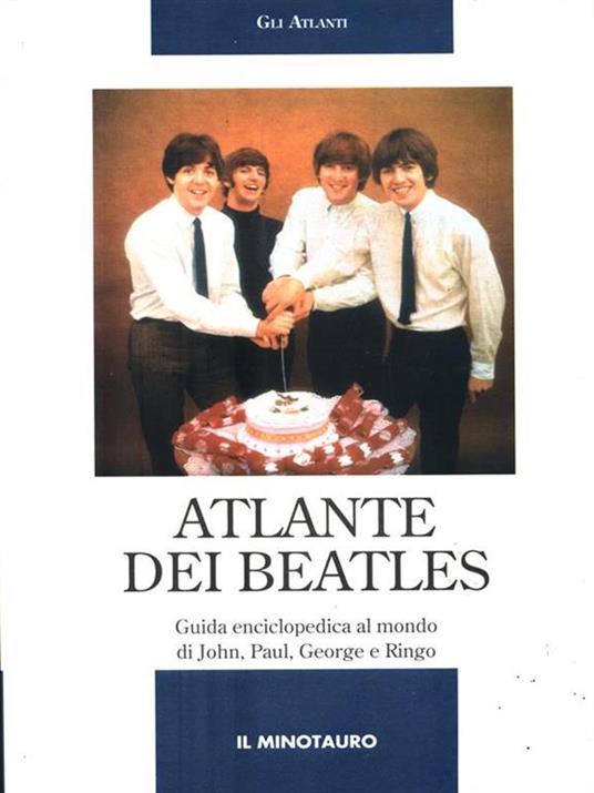 Atlante dei Beatles - 2