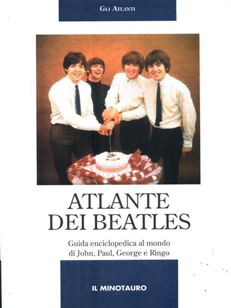 Atlante dei Beatles - 3