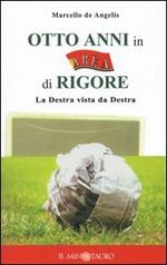 Otto anni in Area di rigore. La Destra vista da Destra