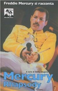 Mercury Rhapsody - copertina