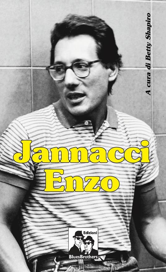 Jannacci Enzo - copertina