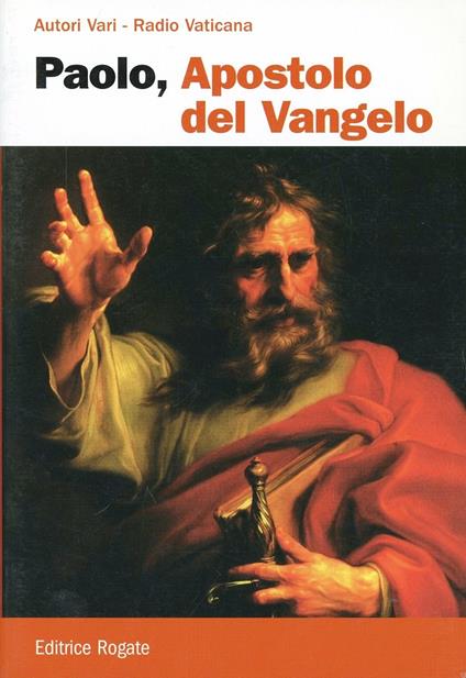 Paolo, apostolo del Vangelo - copertina