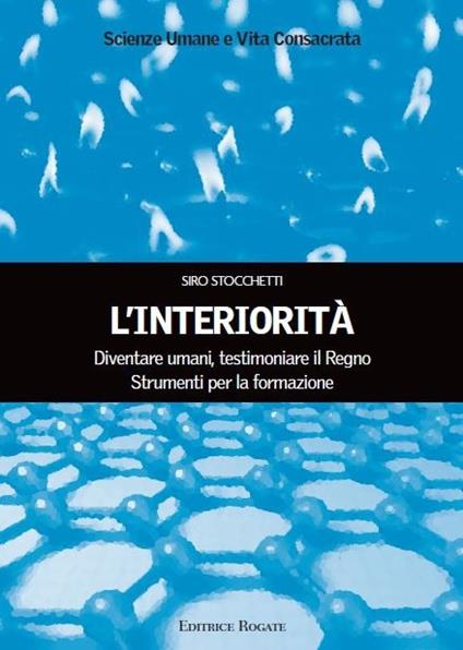 Interiorità - Siro Stocchetti - copertina