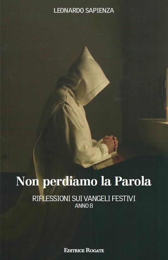 Non perdiamo la Parola - Leonardo Sapienza - copertina
