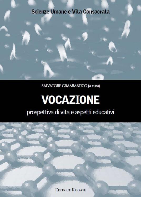 Vocazione - Salvatore Grammatico - copertina