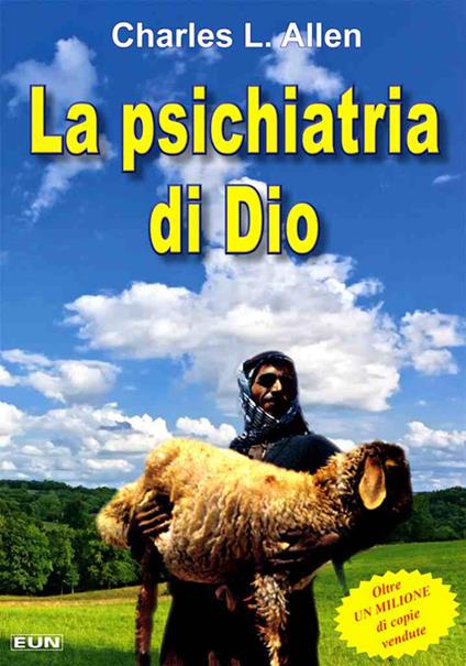 La psichiatria di Dio - Charles Allen - copertina