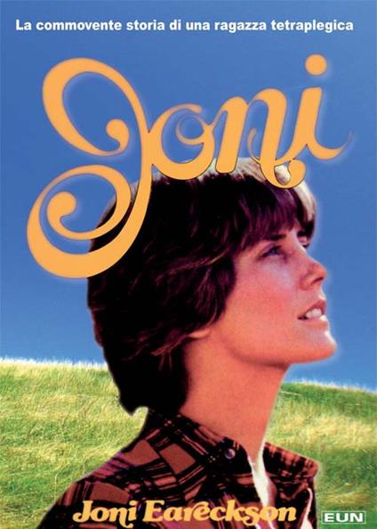 Joni. La storia di una ragazza paraplegica - Joni Eareckson Tada - copertina