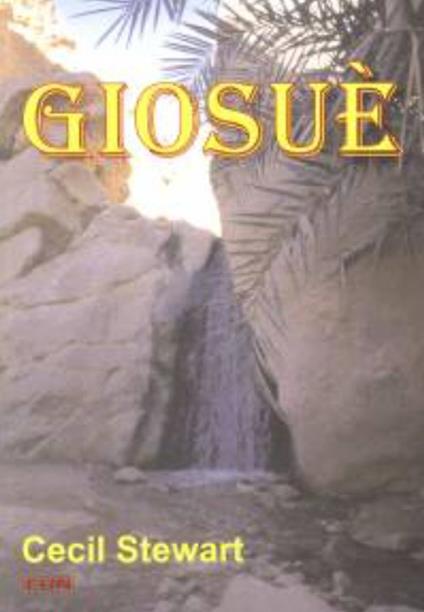 Giosuè - Cecil Stewart - copertina