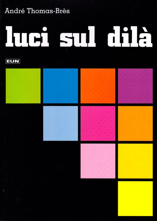 Luci sul di là - André Thomas Brés - copertina
