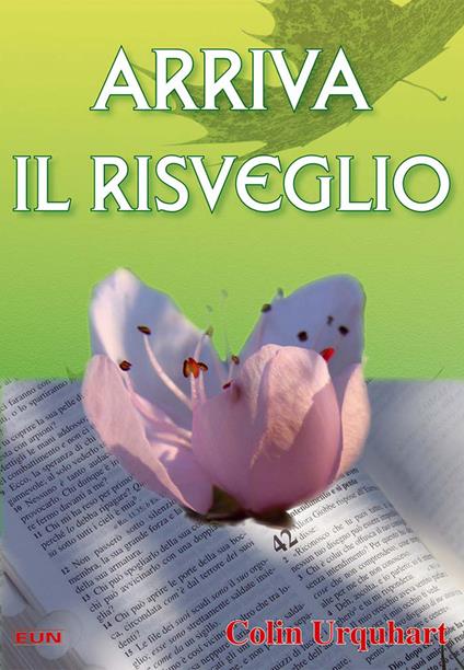 Arriva il risveglio - Colin Urquhart - copertina