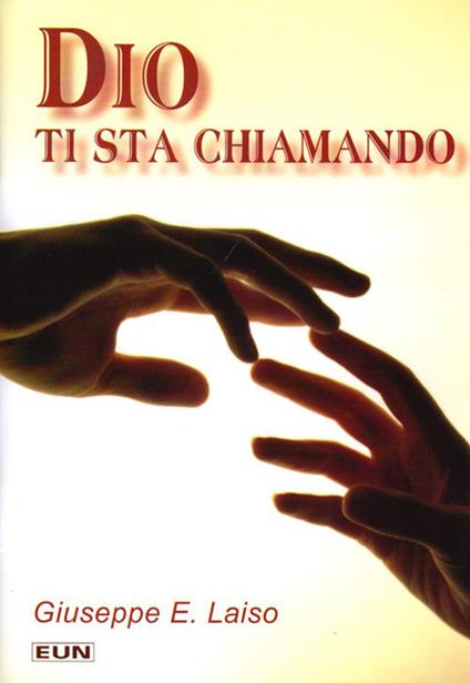 Dio ti sta chiamando - Giuseppe Laiso - copertina