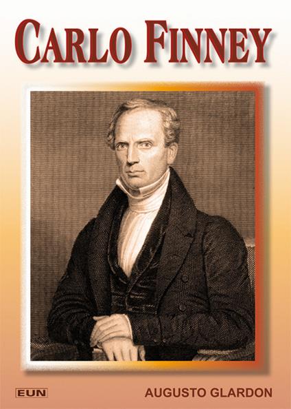 Carlo Finney - Augusto Glardon - copertina