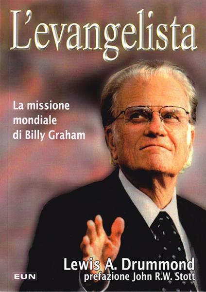 L'evangelista - Lewis A. Drummond - copertina