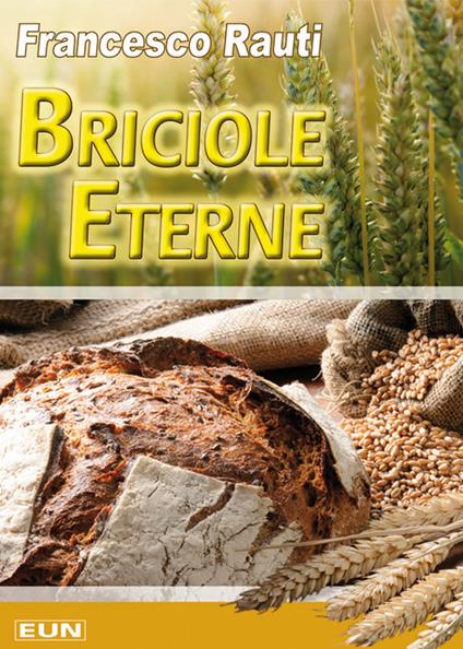 Briciole eterne - Francesco Rauti - copertina