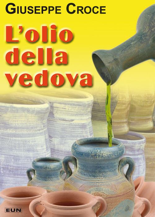 L' olio della vedova - Giuseppe Croce - copertina