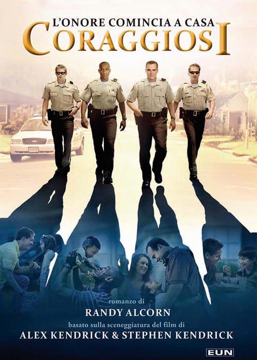 Coraggiosi. L'onore comincia a casa - Randy Alcorn - copertina