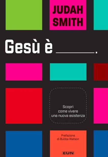 Gesù e' - Judah Smith - copertina