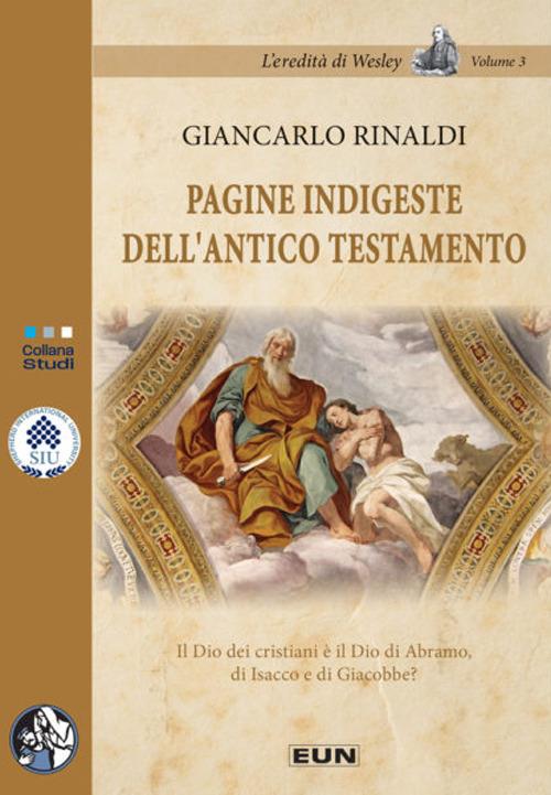 Pagine indigeste dell'Antico Testamento. Il Dio dei cristiani è il Dio di Abramo, di Isacco e di Giacobbe? - Giancarlo Rinaldi - copertina